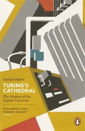 Turing'S Cathedral Av George Dyson Turing'S Cathedral Av George Dyson