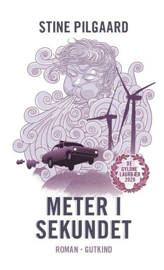 Meter i sekundet av Stina Pilgaard