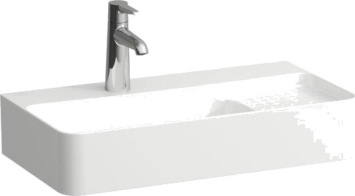 Laufen Val servant, 60x31 cm, hvit