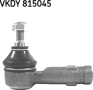 SKF VKDY 815045 Endeledd