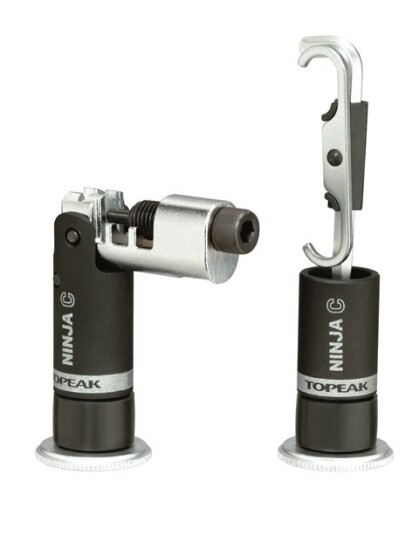 Topeak Ninja C Multitool Til Montering På Styret