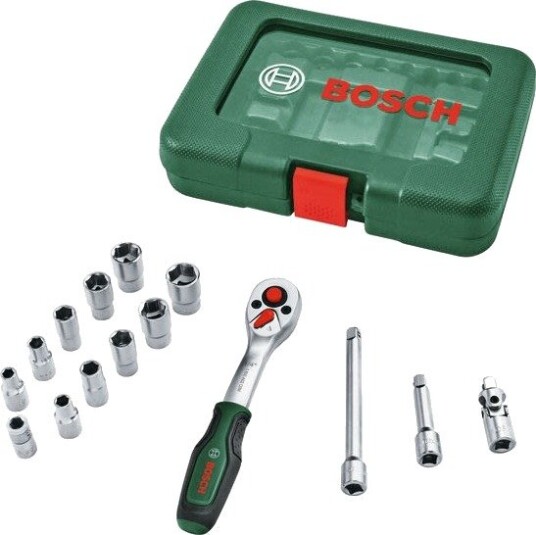 Bosch Diy Pipenøkkelsett 1600A03Eg1