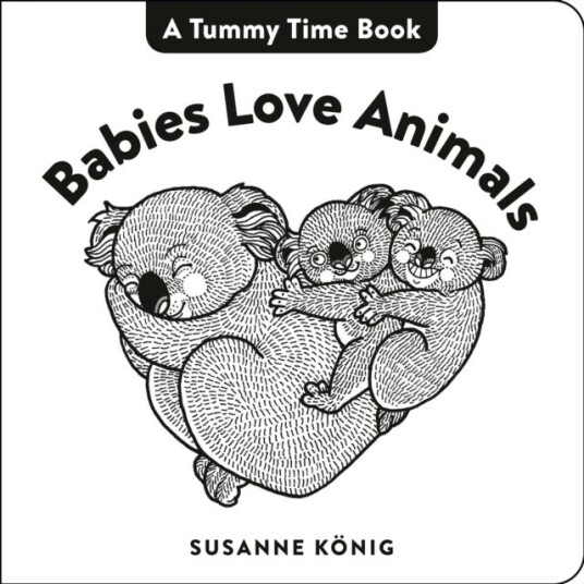 Babies Love Animals Av Susanne Koenig