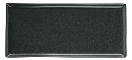 Vega Serveringsfat Masca rektangulært 35x16x2 cm Svart Rektangulær 2 Stykk / Forpakning Vega Serveringsfat Masca rektangulært 35x16x2 cm Svart Rektangulær 2 Stykk / Forpakning