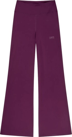 7 DAYS Active Body W Bootcut Pants   Purple   L