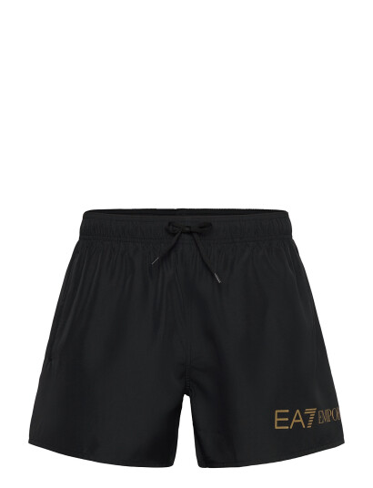 EA7 Boxer Beachwear - Black - XS EA7 Boxer Beachwear - Black - XS