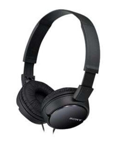 Sony MDR-ZX110AP Svart