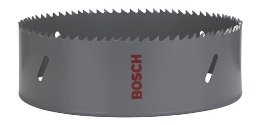 Bosch Hullsag HSS-bimetall til standardadapter 152 mm, 6"