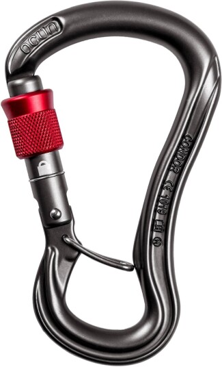Ocun Condor HMS screw