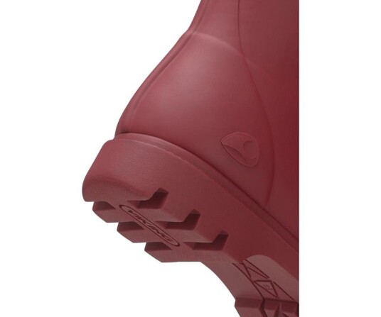 Viking Noble Warm Rubber Boots Women Dark Red Dark Red 37
