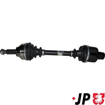 Jp Group Drivaksel JP GROUP 1543100680 Jp Group Drivaksel JP GROUP 1543100680