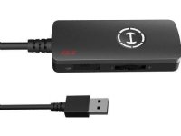 Edifier GS02, 7.1 kanaler, 16 bit, USB Edifier GS02, 7.1 kanaler, 16 bit, USB