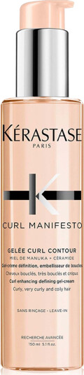 Kerastase Kerastase Curl Manifesto Gelee Curl Contour Leave-in 150ml Kerastase Kerastase Curl Manifesto Gelee Curl Contour Leave-in 150ml