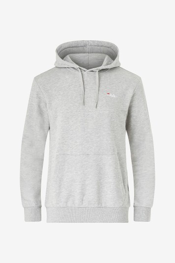 Fila Hettegenser Lumezzane Hoodie Grå