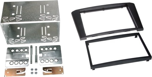 2 Din Kit Avensis T25 03 > Sort