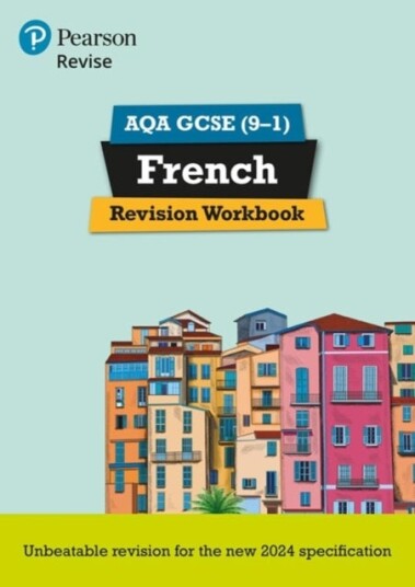 Pearson Revise AQA GCSE French Revision Workbook   for 2026 2027 exams