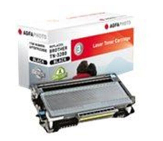 Agfa Photo - black - compatible - toner cartridge (alternative for: Brother TN3280) - Laser toner Svart