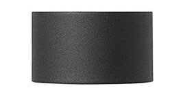 Ferm Living Disc Skjerm Sort