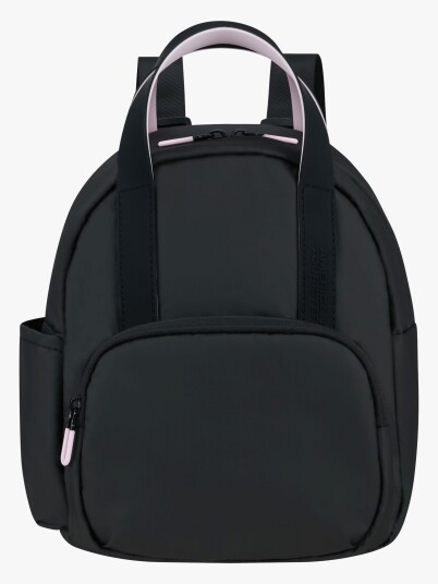 American Tourister Puffy Pop Mini Ryggsekk S 8,5l Black American Tourister Puffy Pop Mini Ryggsekk S 8,5l Black