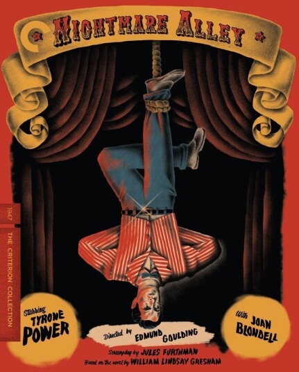 Nightmare Alley Bluray Nightmare Alley Bluray
