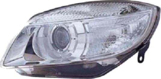 DIEDERICHS 7801683 Frontlykter