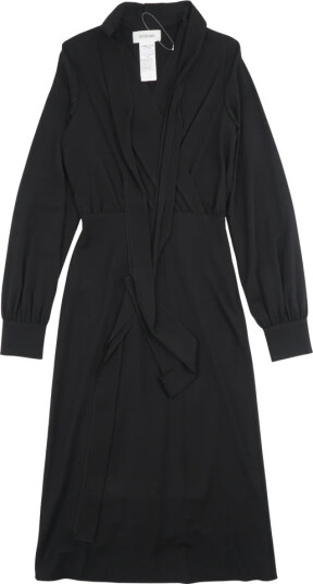 Max Mara Dame Kjoler Svart S,