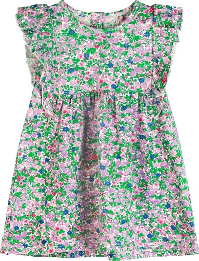 The New Siblings Kjole TnsJanille Multi Flower The New 68 Kjole 62