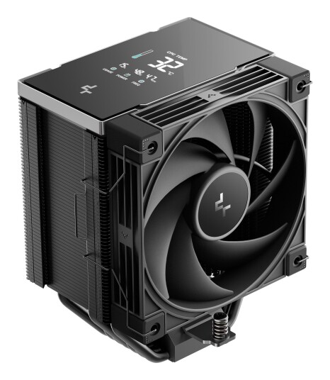 Deepcool AK700 DIGITAL Nyx CPU Viftesystem 120mm Lavt Støy Deepcool AK700 DIGITAL Nyx CPU Viftesystem 120mm Lavt Støy