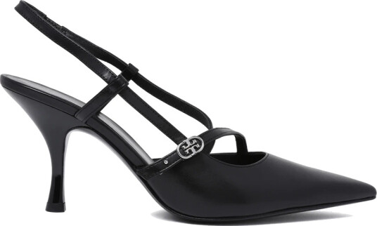 Tory Burch Dame Sko Svart 36 EU, Tory Burch Dame Sko Svart 36 EU,