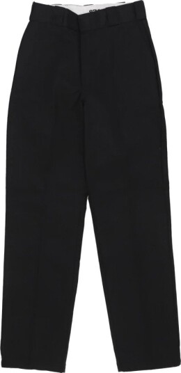Dickies Dame Bukser Svart W27 L32,