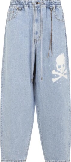 Mastermind World Herre Jeans Blå L,