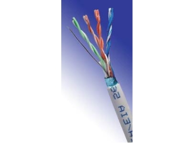 Intellinet Cat5e 305M 305 M Cat5e F/Utp Ftp Grå 337892