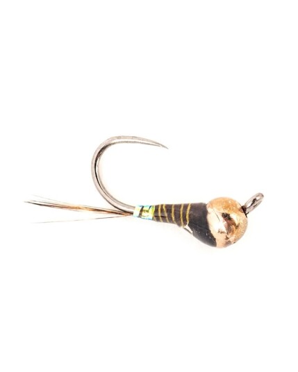 Umpqua Flies Fire Butt Perdigon Brown