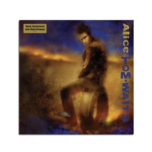 Tom Waits  Alice Remastered  CD