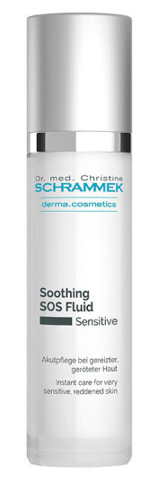 Dr. Schrammek Soothing Sos Fluid 50ml Dr. Schrammek Soothing Sos Fluid 50ml