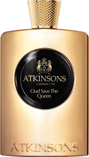 Atkinsons Oud Save The Queen 100 ml Atkinsons Oud Save The Queen 100 ml