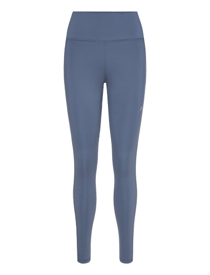 Reebok Performance Lux Speed Hr Tight - Blue - XS