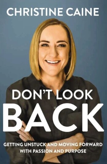 Don'T Look Back Av Christine Caine