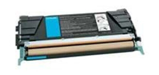 Lexmark C522A3CG Toner - Laser toner Blå Lexmark C522A3CG Toner - Laser toner Blå