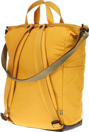 Fjellreven HIGH COAST TOTEPACK OCHRE