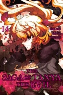 The Saga Of Tanya The Evil, Vol. 14 Av Carlo Zen