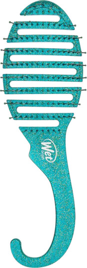 Wetbrush Shower Glitter Detangler Teal