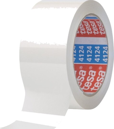 Tesapack Premium 4124 Pakketape 25 Mm X 66 M Pvc Gemse Tesapack Premium 4124 Pakketape 25 Mm X 66 M Pvc Gemse