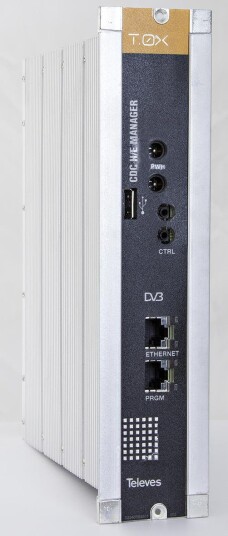 Televes 5559 Fjernstyringsenhet CDC via IP Antenneutstyr