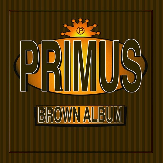 Primus  Brown Album  LP/Vinyl