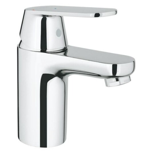 Grohe Eurosmart Cosmopolitan Blandebatteri uten bunnventil Baderom Grohe Eurosmart Cosmopolitan Blandebatteri uten bunnventil Baderom