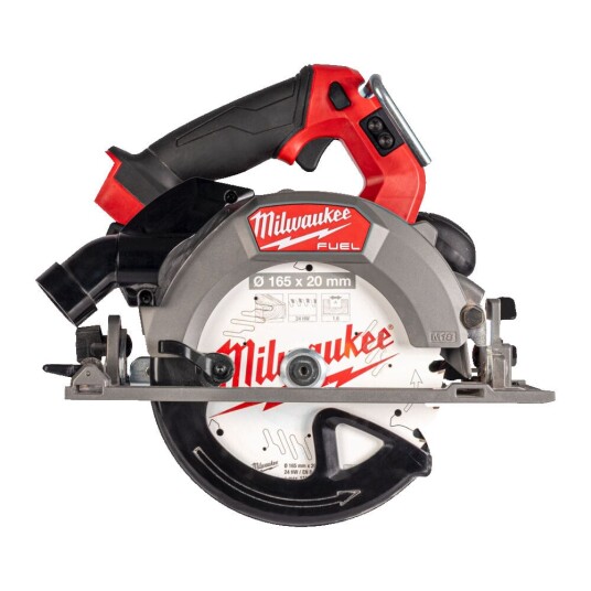 Milwaukee Sirkelsag M18 FCSDC165 0 Uten batteri