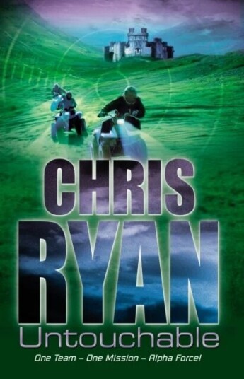 Alpha Force: Untouchable Av Chris Ryan