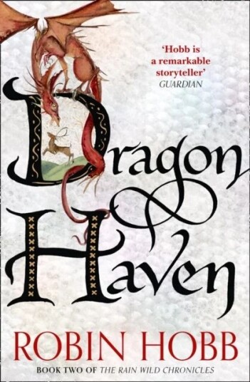 Dragon Haven Av Robin Hobb