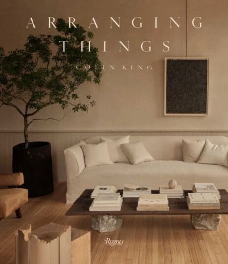 Arranging Things Av Colin King, Sam Cochran